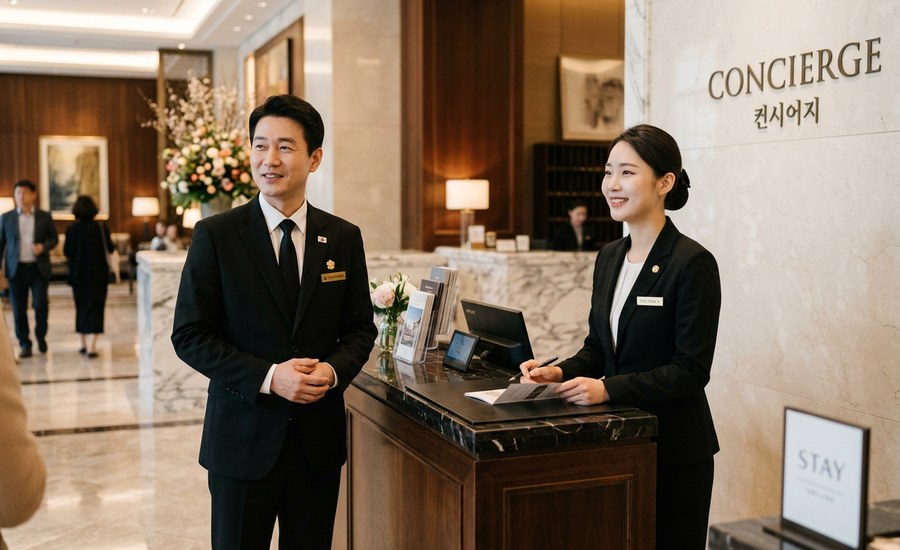 도보 거리에서 즐기는 명소